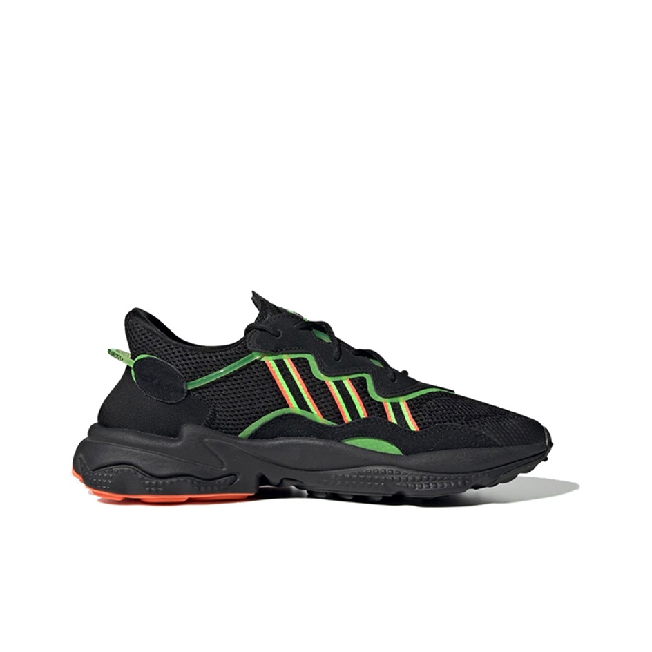 adidas originals Ozweego - вид с внутренней стороны