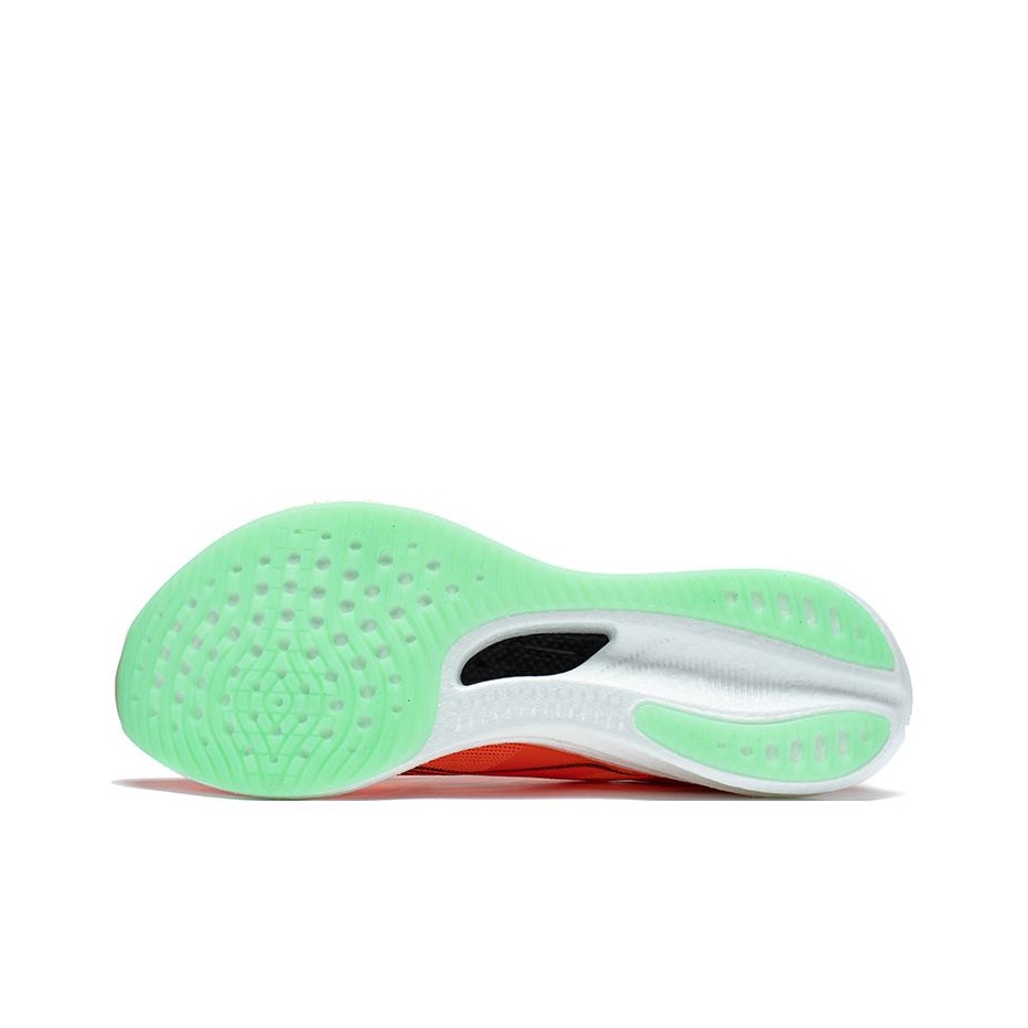 Li-Ning Feidian 3 Challenger 'Neon Orange Green' - подошва