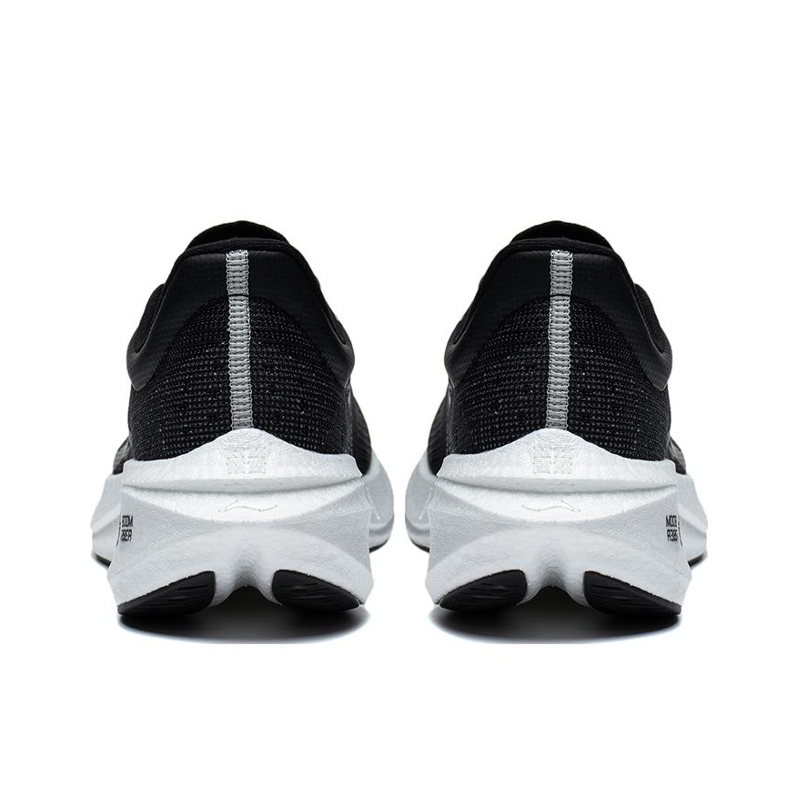 Li-Ning Feidian 3 Challenger 'Black White' - вид сзади