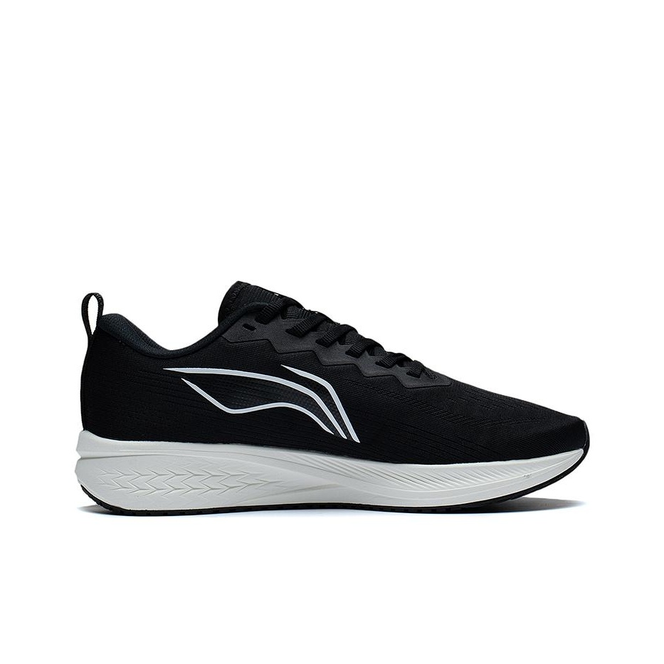 Li-Ning Red Hare 6 Black - вид с внутренней стороны