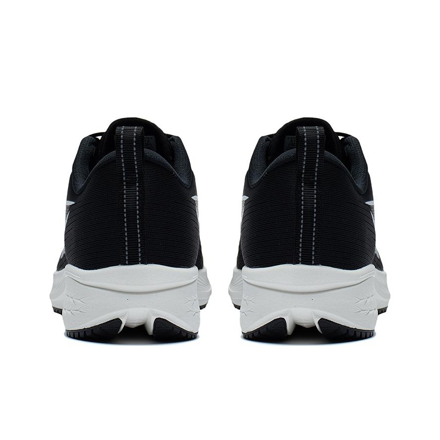 Li-Ning Red Hare 6 Black - вид сзади