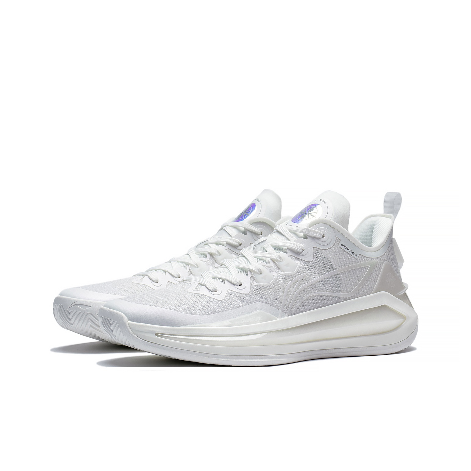Li-Ning Liren 3 v2 - вид спереди