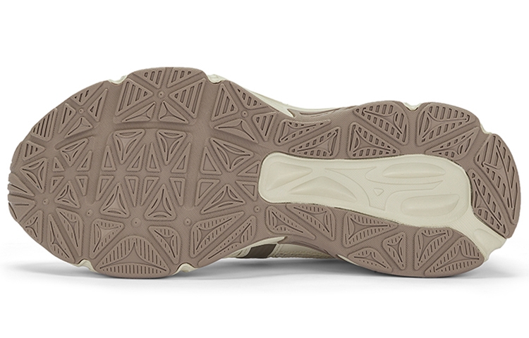 Mizuno Speed 'Chalk White Brown' - вид 6