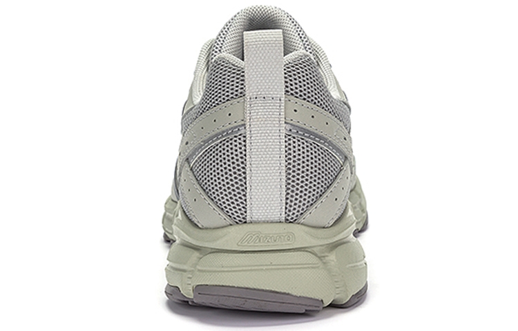 Mizuno Speed Grey/Black - подошва