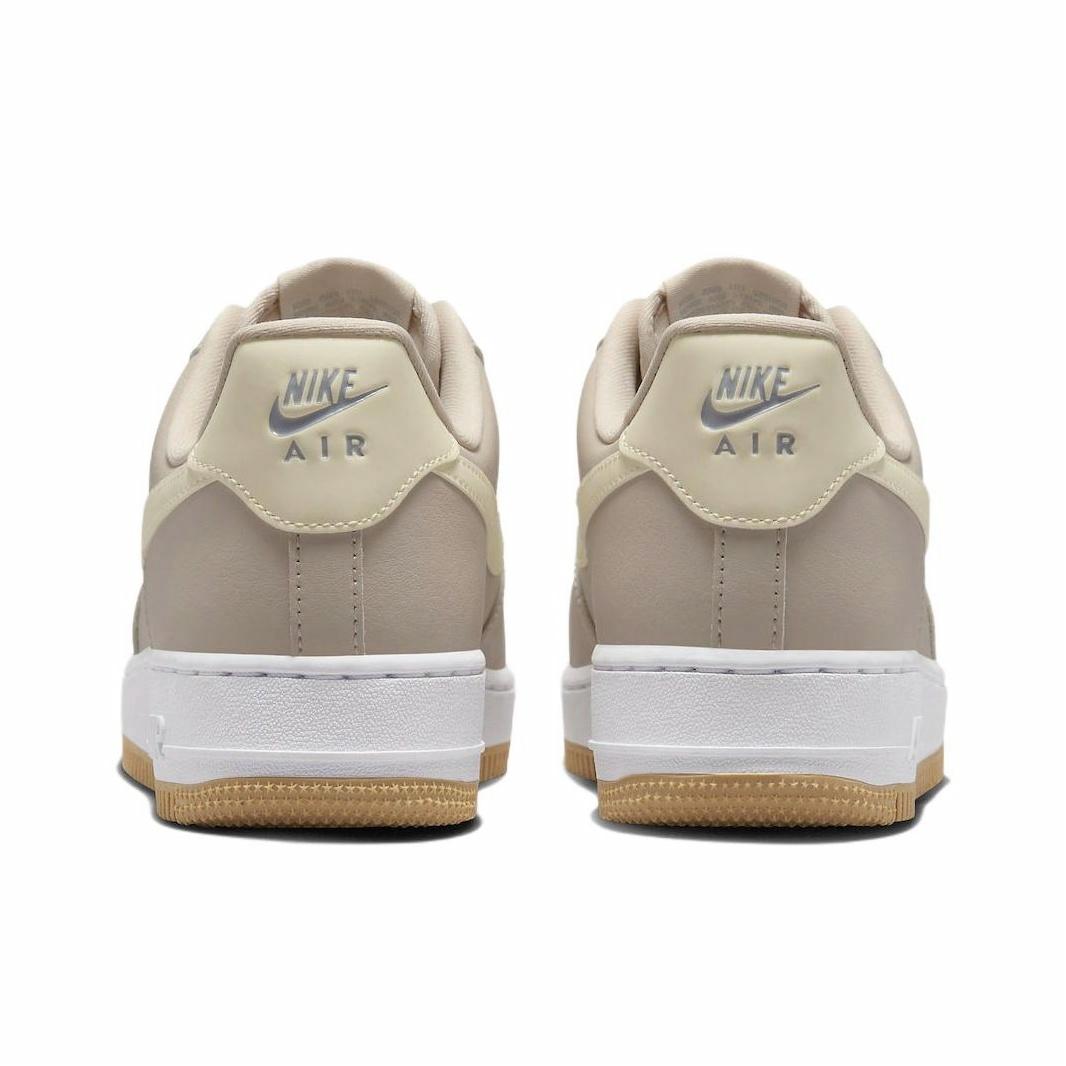 Nike Air Force 1 "Sanddrift" - подошва
