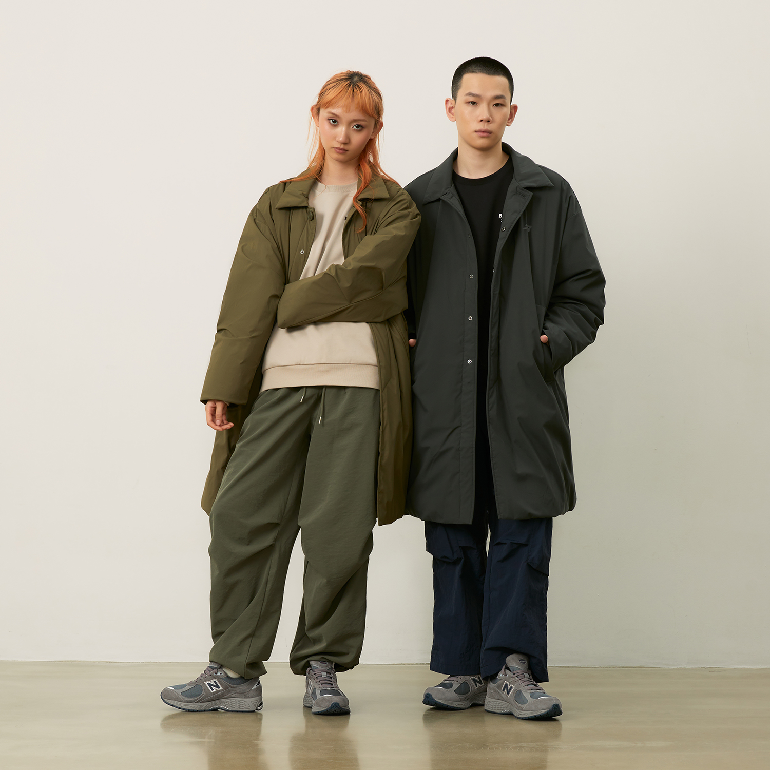 New Balance 2002R Gore-Tex "Castlerock Natural Indigo" (полнота: D) - подошва