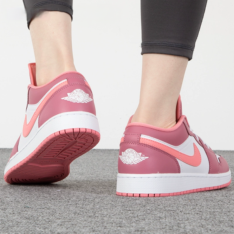 Jordan Air Jordan 1 Low Desert Berry - подошва