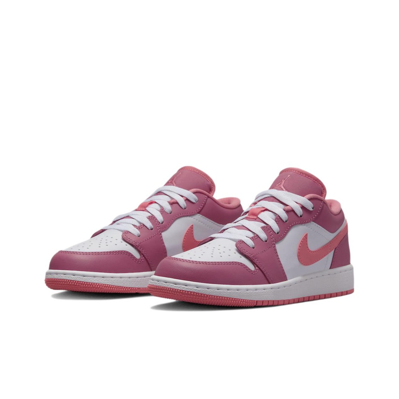 Jordan Air Jordan 1 Low Desert Berry - вид 8