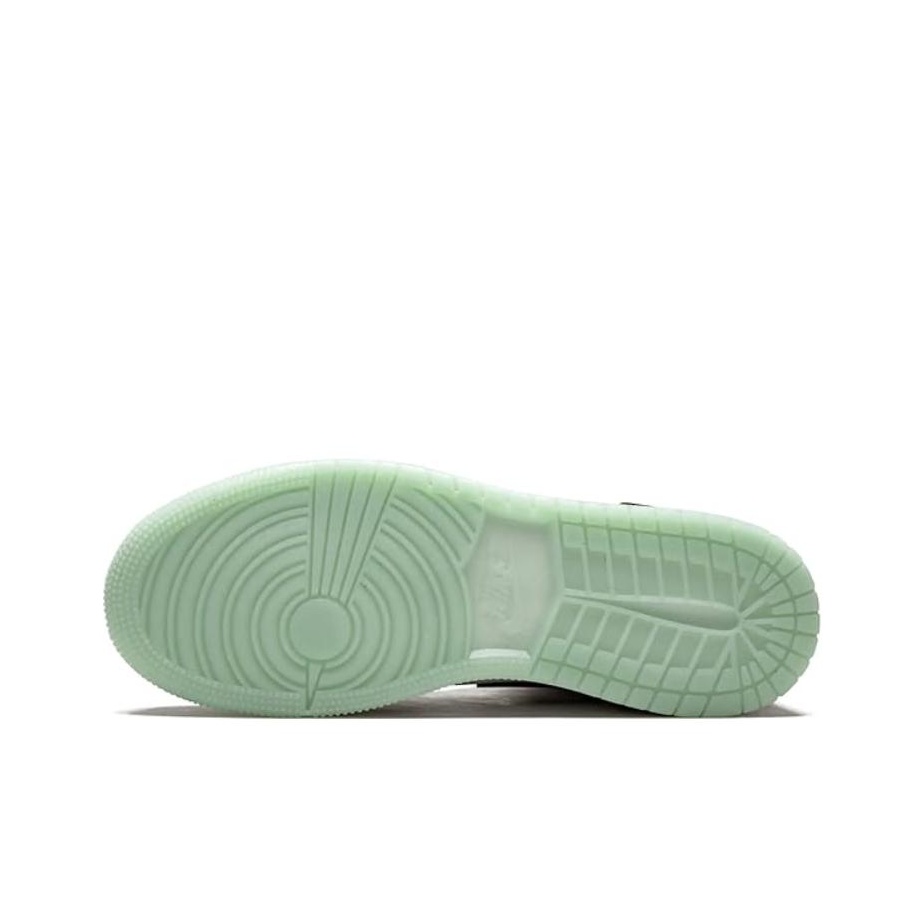 Jordan Air Jordan 1 Mid SE GS Glow in the Dark Panda - вид 8