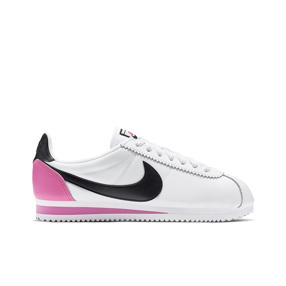 Nike Classic Cortez PREM China Rose - вид с внутренней стороны