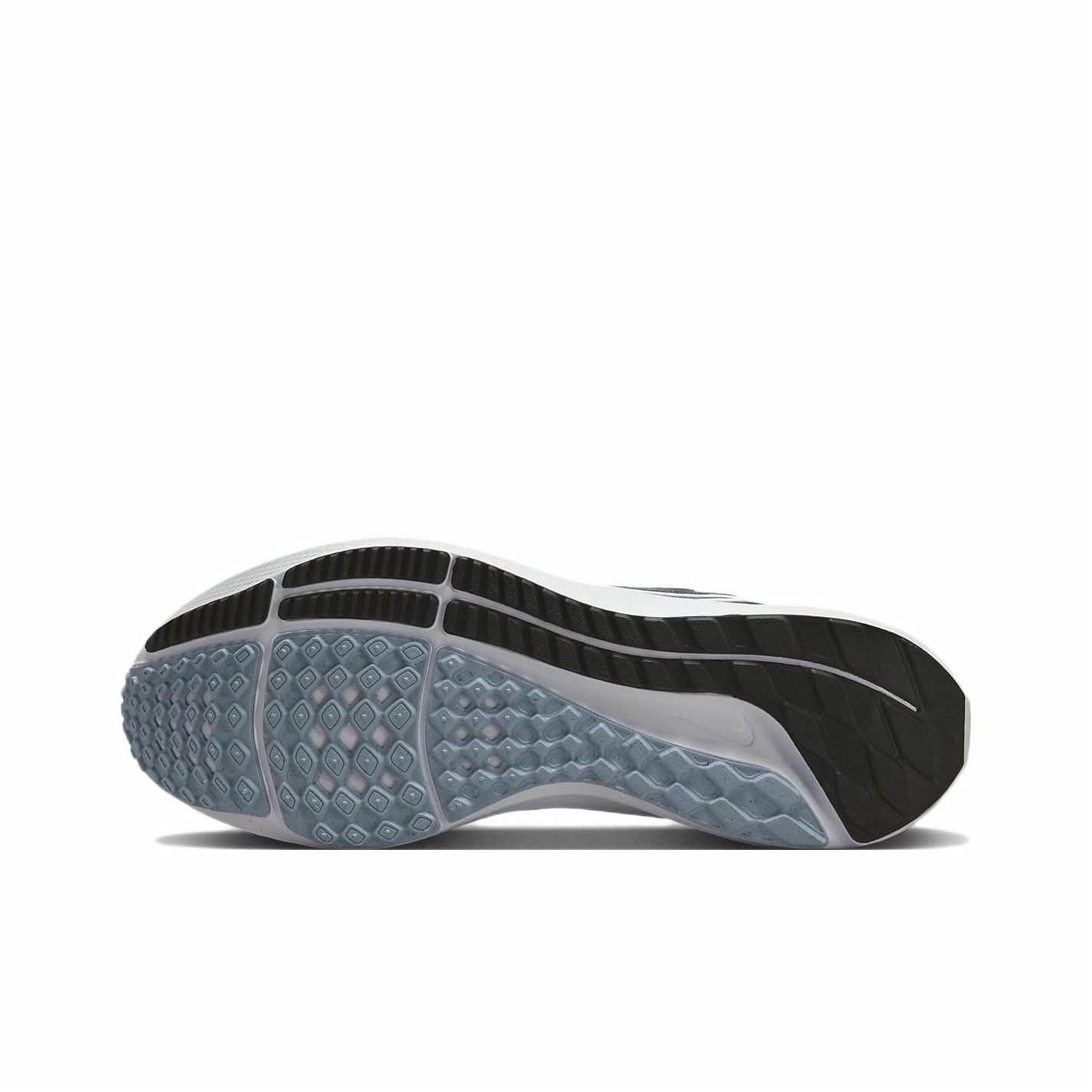 Nike Air Zoom Pegasus 39 'Black White' - вид 6