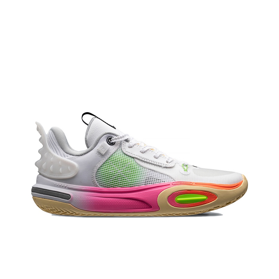 Li-Ning Wade All City 11 - вид с внутренней стороны