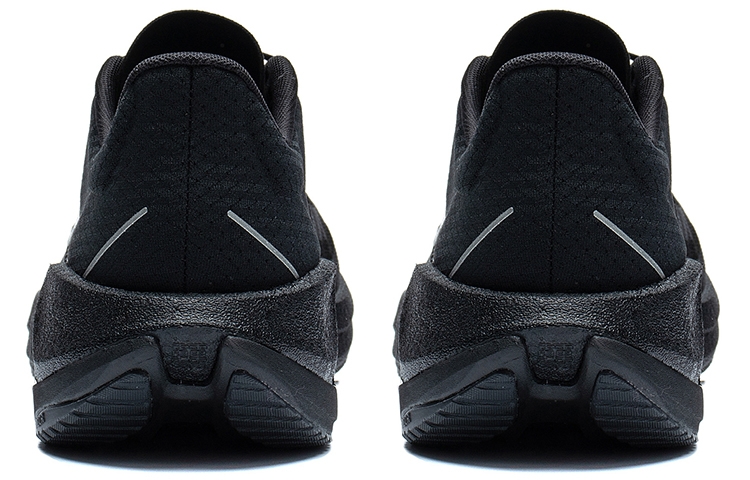 Li-Ning Super Light 20 Black - вид сзади