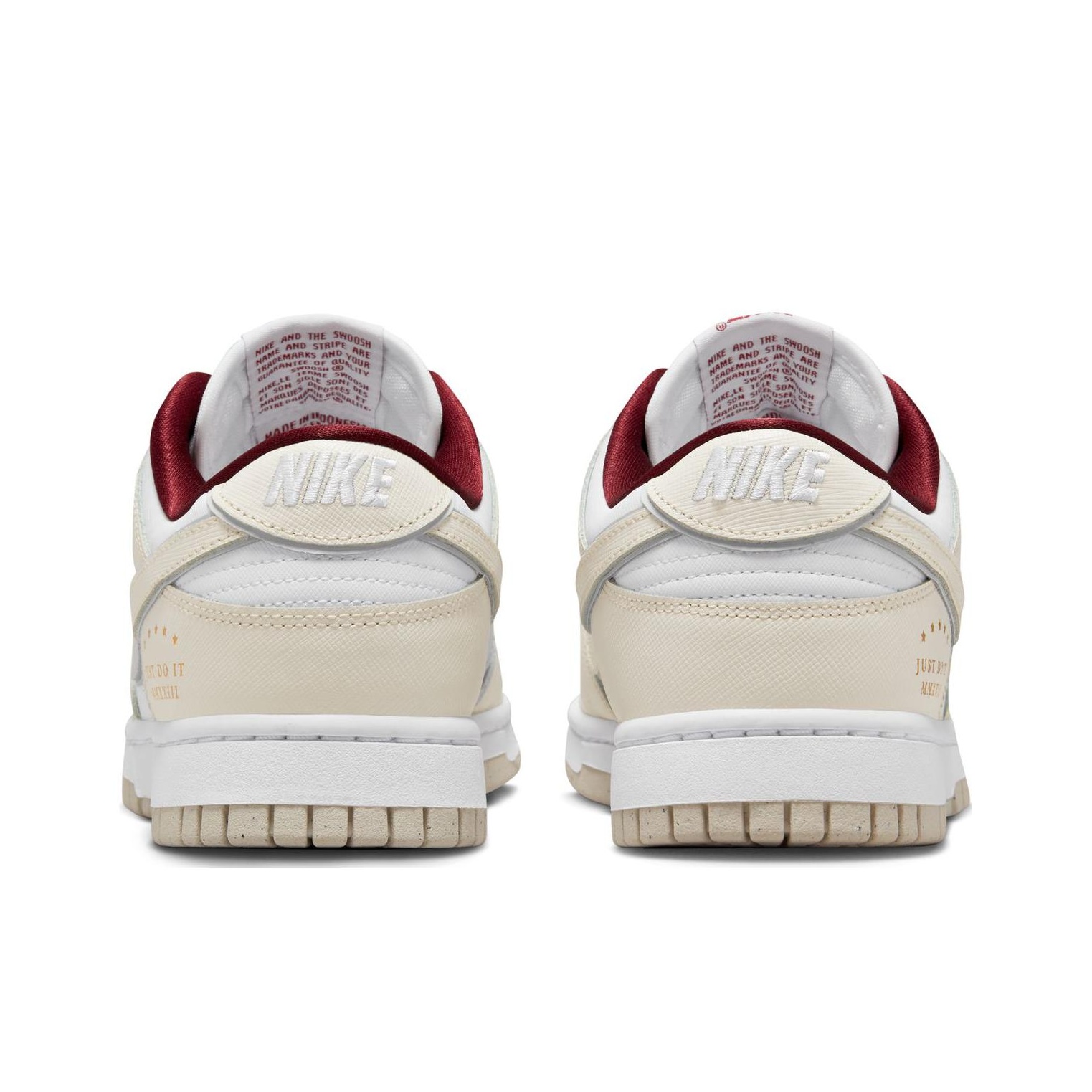 Nike Dunk Low SE "Sisterhood" - подошва