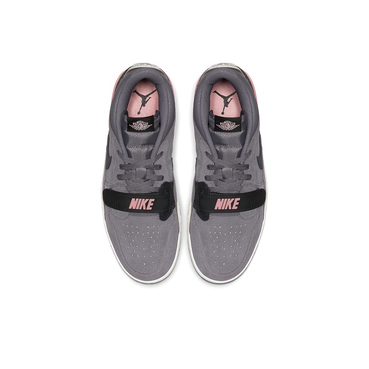 Jordan Legacy 312 low - вид сзади