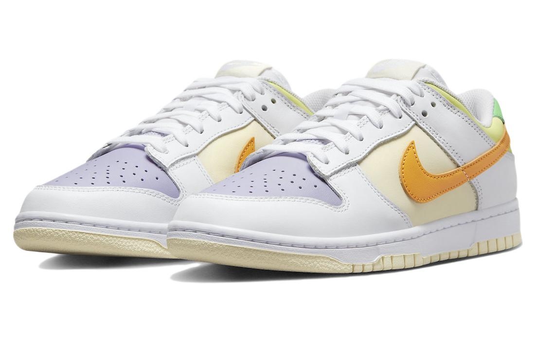 Nike Dunk "Spring Mix" - вид спереди