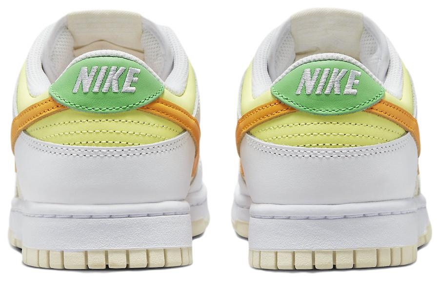 Nike Dunk "Spring Mix" - подошва