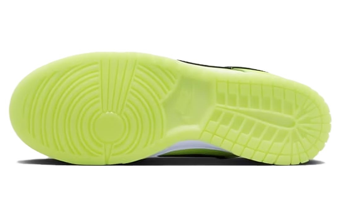 Nike Dunk "Volt" - вид 6