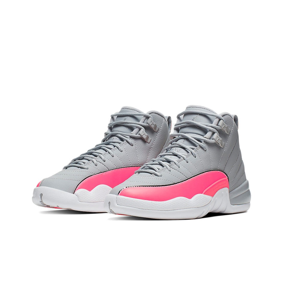 Jordan Air Jordan 12 Retro "Racer Pink" - вид спереди