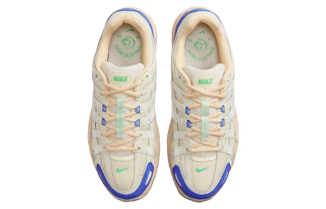 Nike P-6000 "Athletic Department" - вид сзади