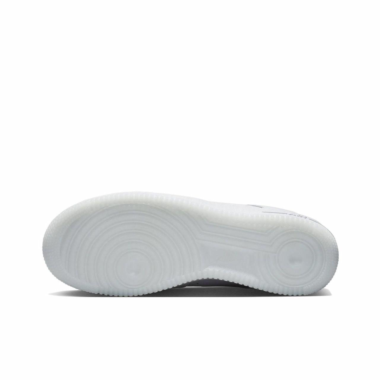Nike Air Force 1 "White Jewel" - вид 6