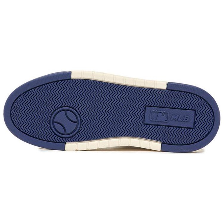 MLB Chunky Liner Brown White Blue - подошва