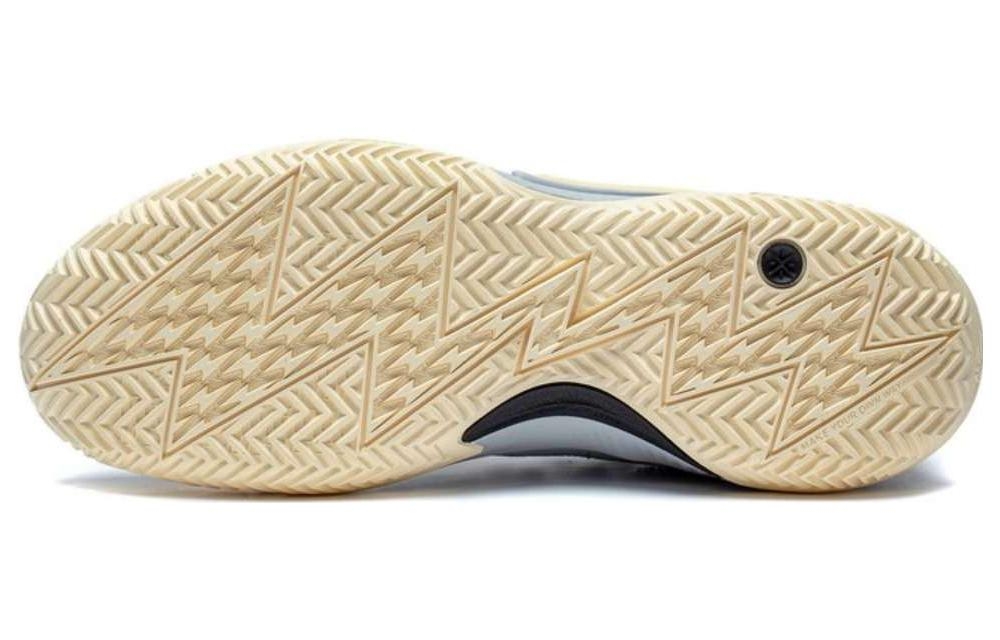 Li-Ning Son Of Flash Gray - вид сзади