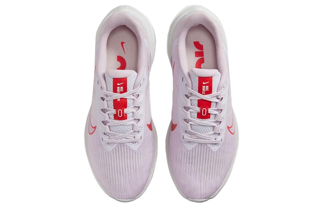 Nike Zoom Winflo 9 Pink - вид сзади