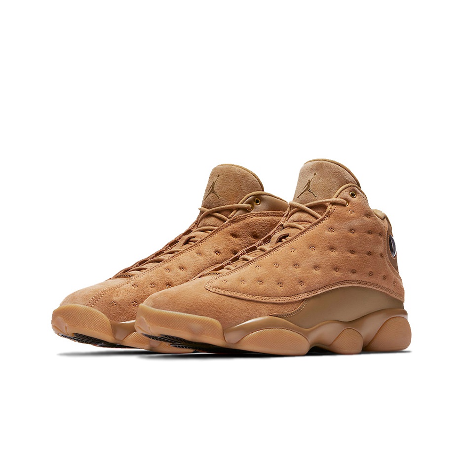 Jordan Air Jordan 13 Retro Wheat 2017 - вид спереди
