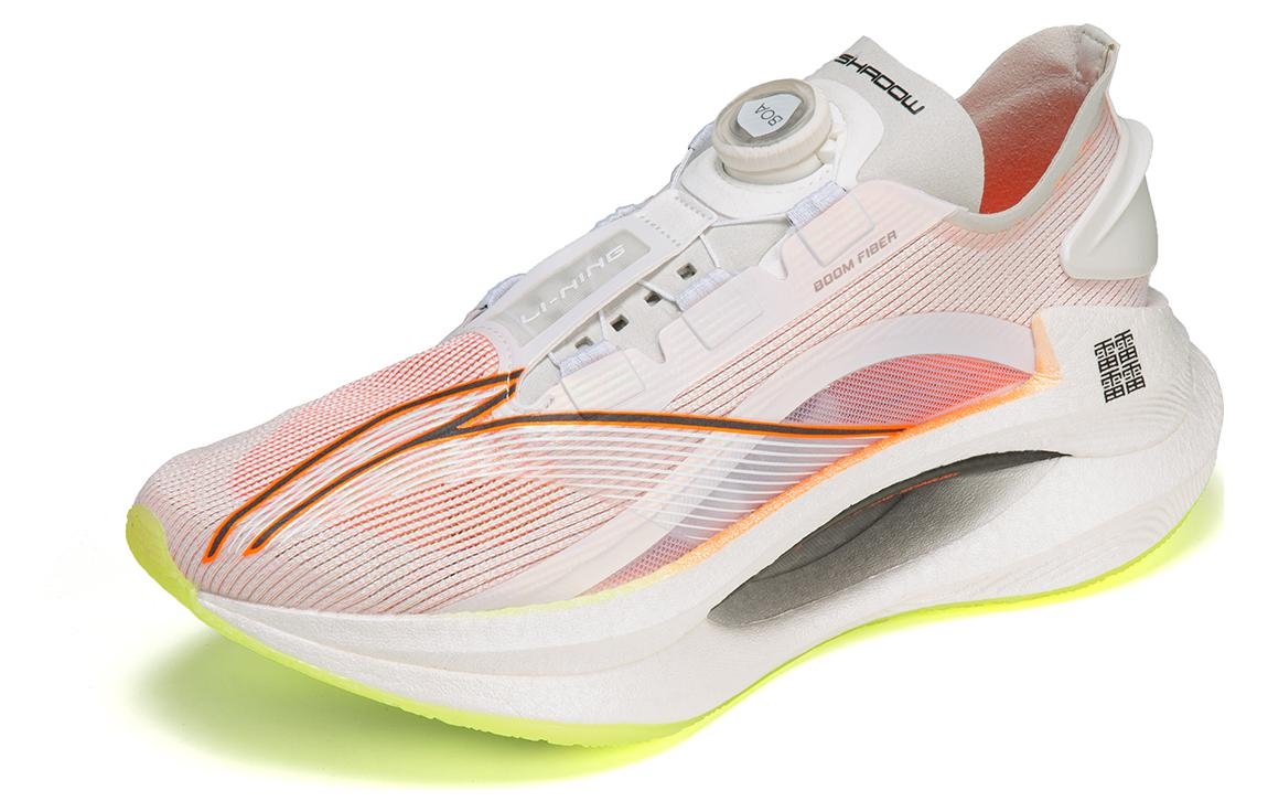 Li-Ning Absolute Phantom 1.0 White - вид спереди