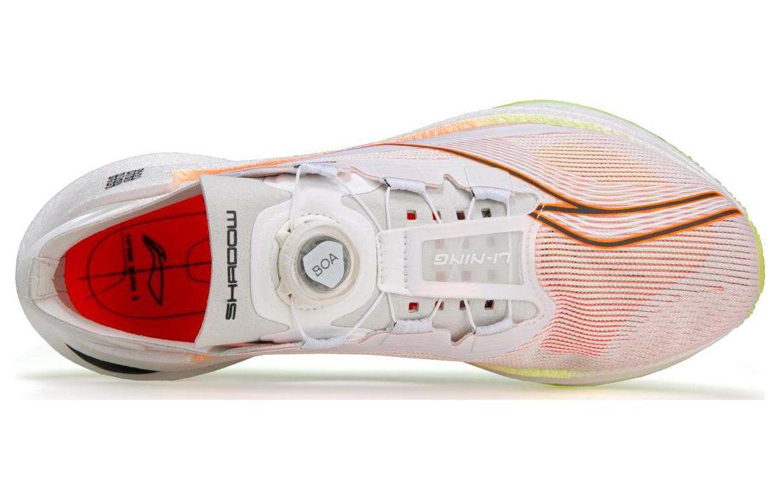 Li-Ning Absolute Phantom 1.0 White - вид сзади
