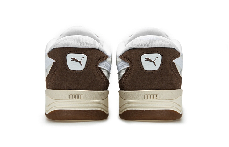 Puma 180 'Chocolate' - вид сзади