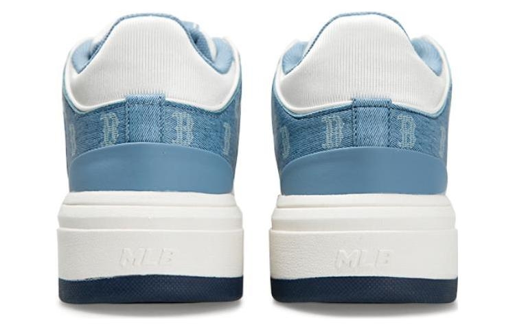 MLB Chunky Liner Mid Denim BOSTON REDSOX - вид сзади