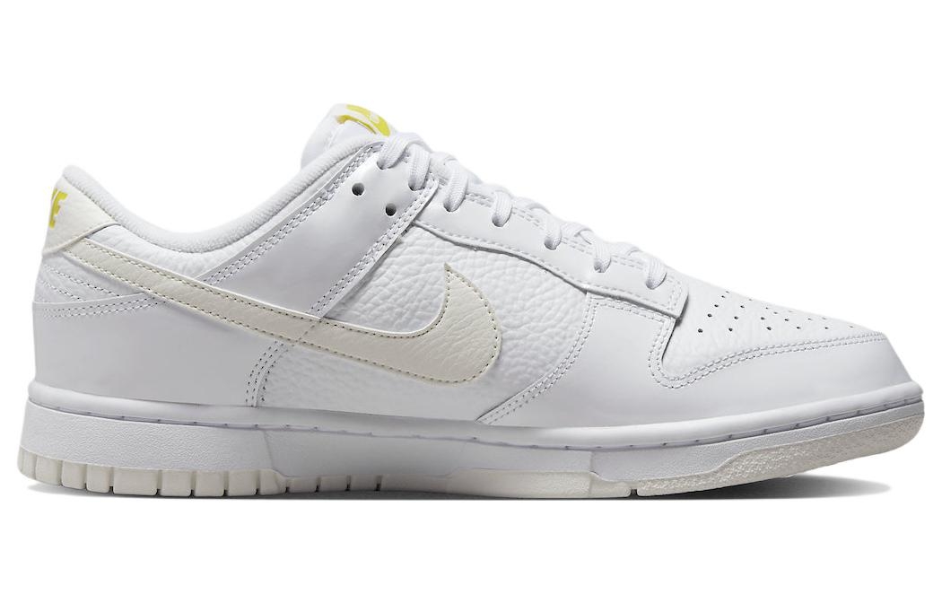 Nike Dunk "Valentine's Day" - вид с внутренней стороны