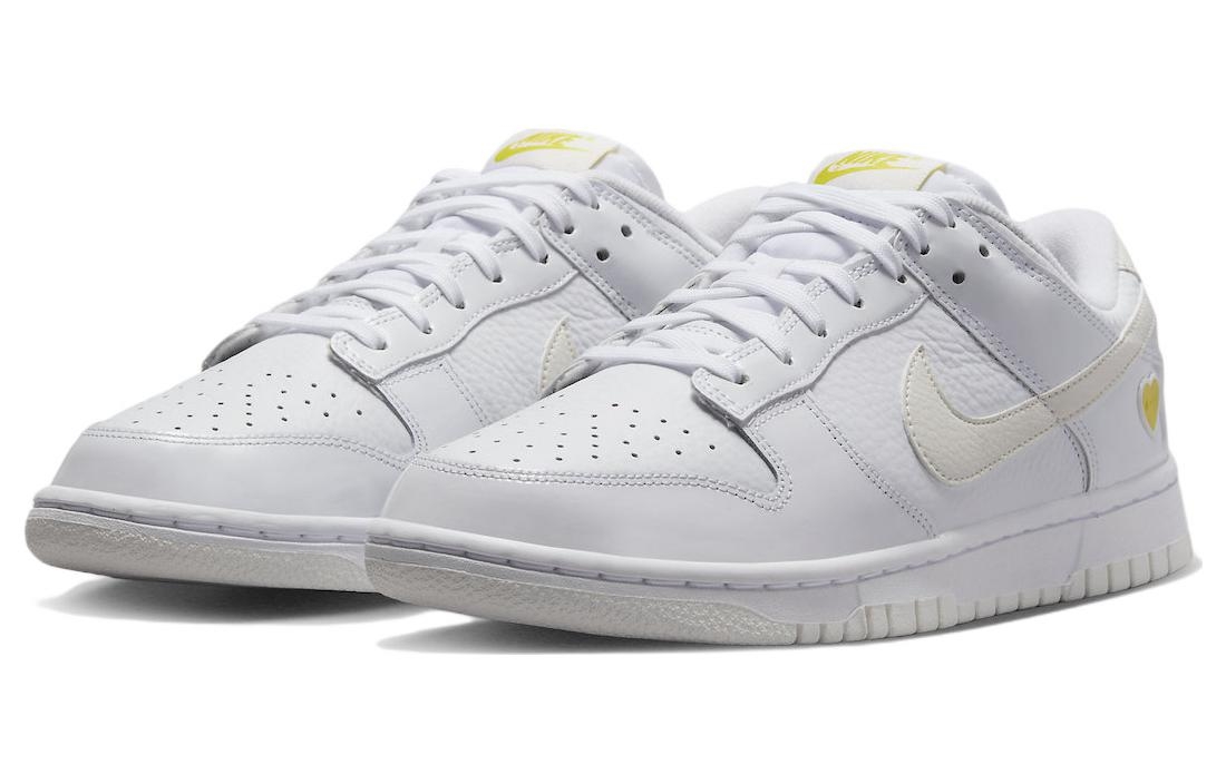 Nike Dunk "Valentine's Day" - вид спереди