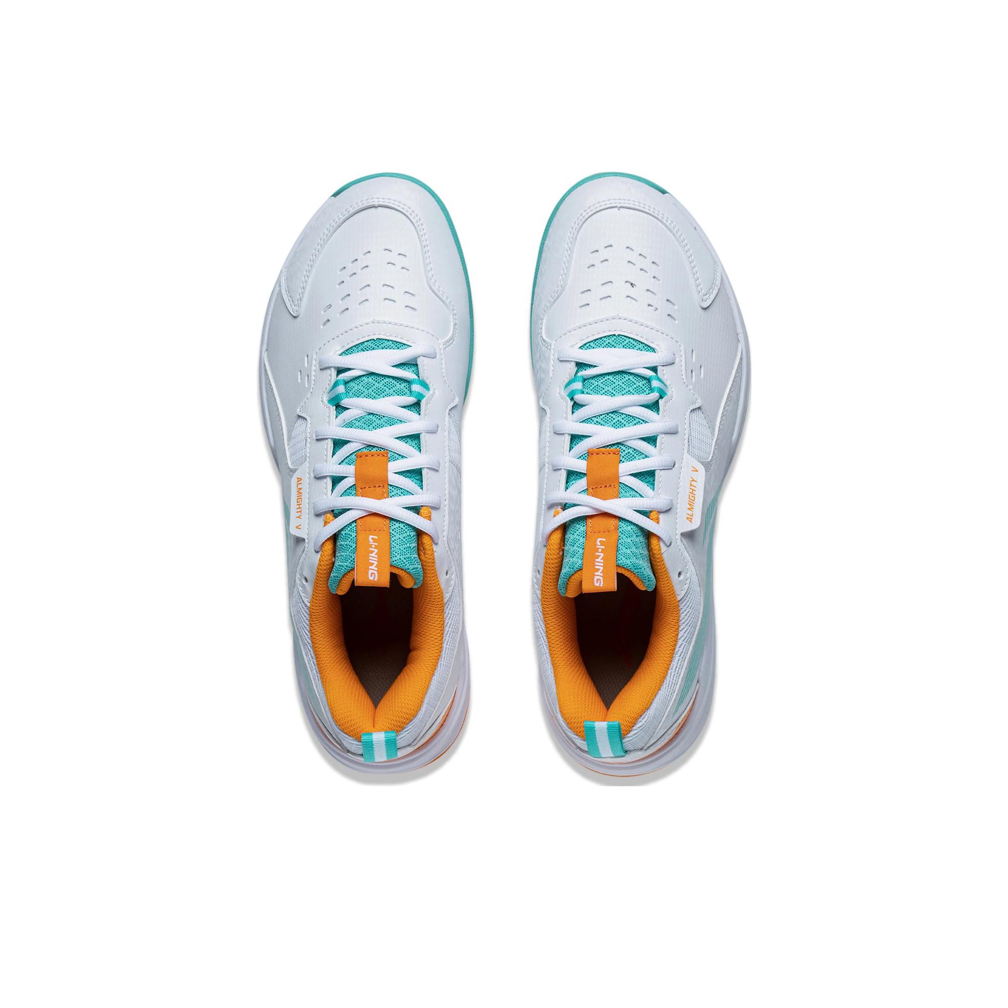 Li-Ning Ace Badminton - вид сзади