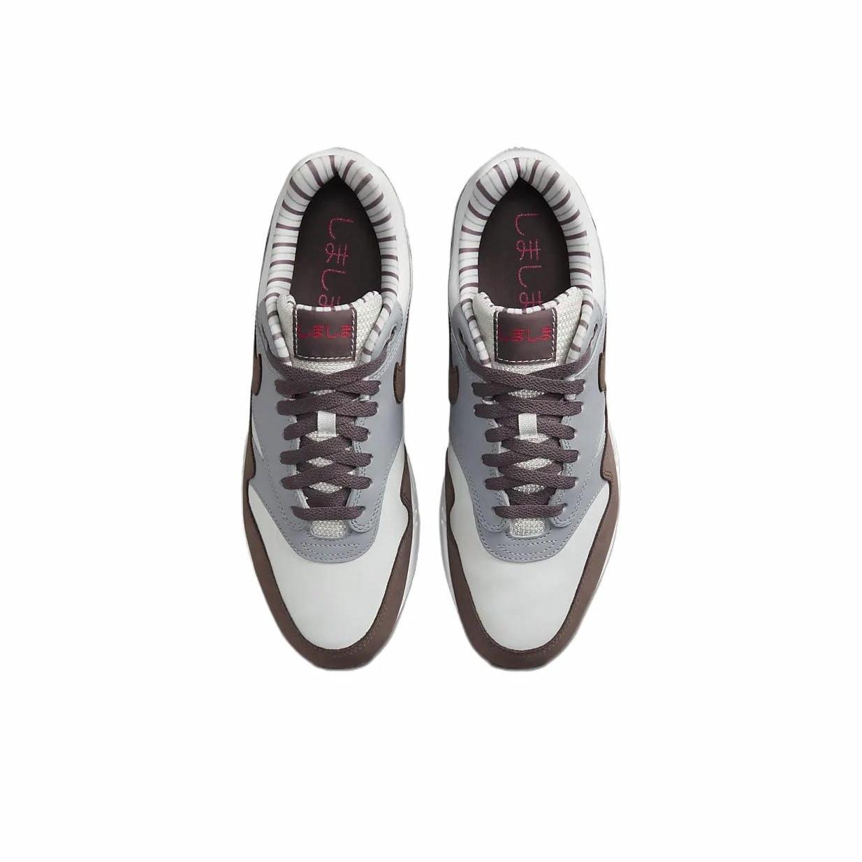 Nike Air Max 1 Shima Shima - вид сзади