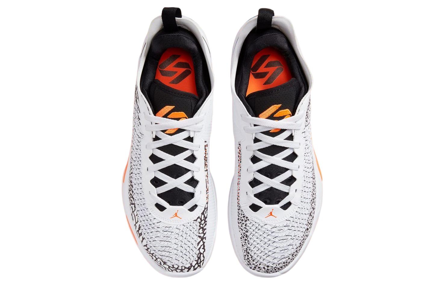 Jordan Luka 1 "Safari" PF 1 - вид спереди