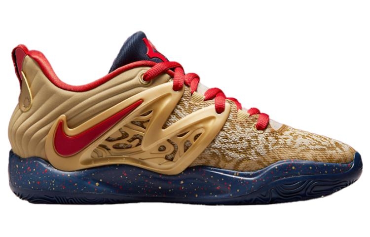 Nike Kd 15 Ep 'Olympic' - view from the inside