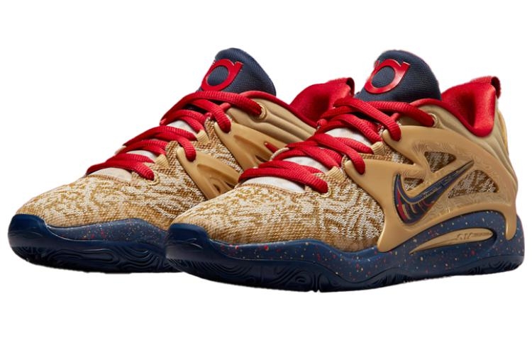 Nike Kd 15 Ep 'Olympic' - front view