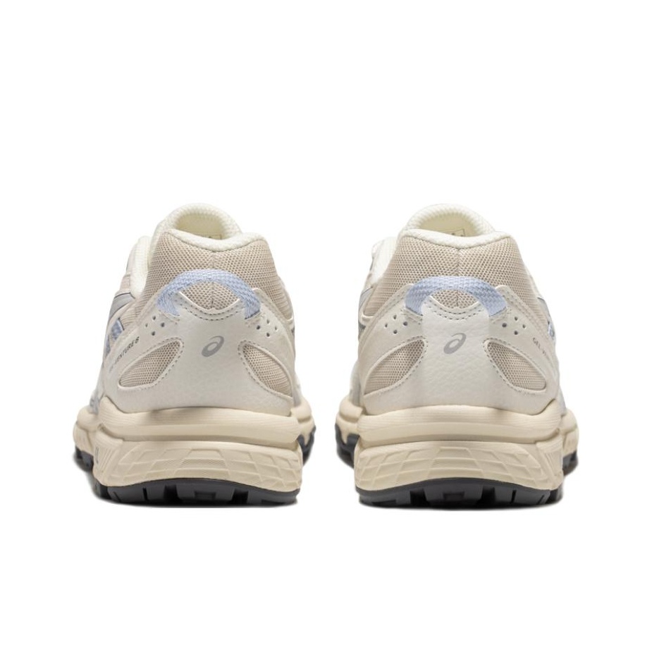 ASICS Gel-Venture 6 'White Grey Blue' - вид сзади