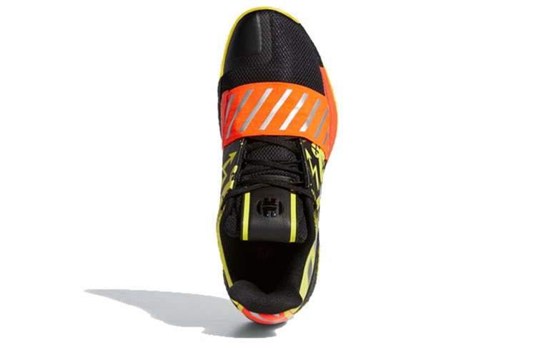 adidas Harden Vol. 3 Radioactive Yellow Sole - подошва