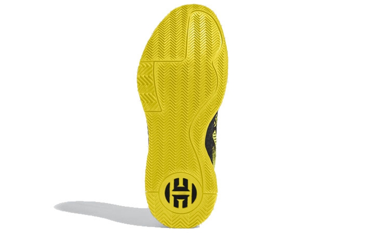 adidas Harden Vol. 3 Radioactive Yellow Sole - вид 6
