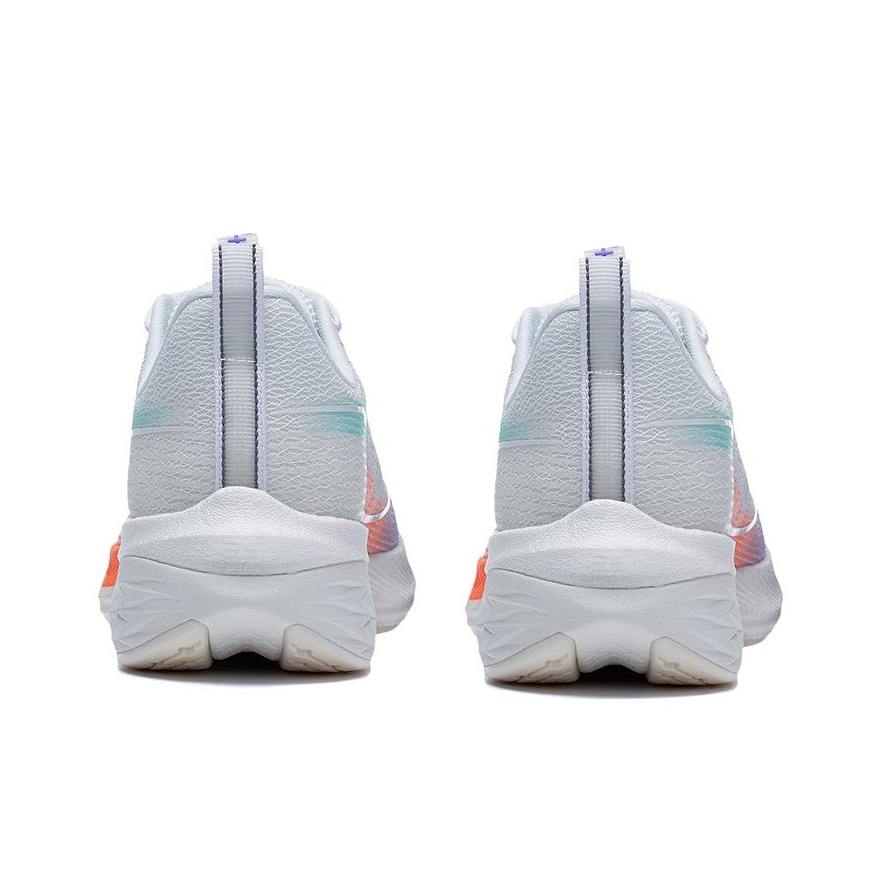 Li-Ning Red Hare 6 Pro White - вид сзади
