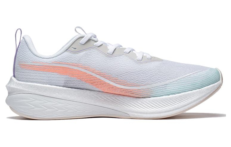 Li-Ning Red Hare 6 Pro White - вид с внутренней стороны