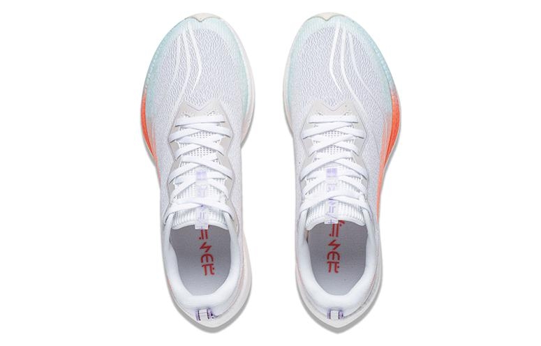 Li-Ning Red Hare 6 Pro White - вид спереди