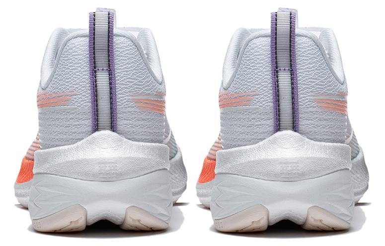 Li-Ning Red Hare 6 Pro White - вид сзади