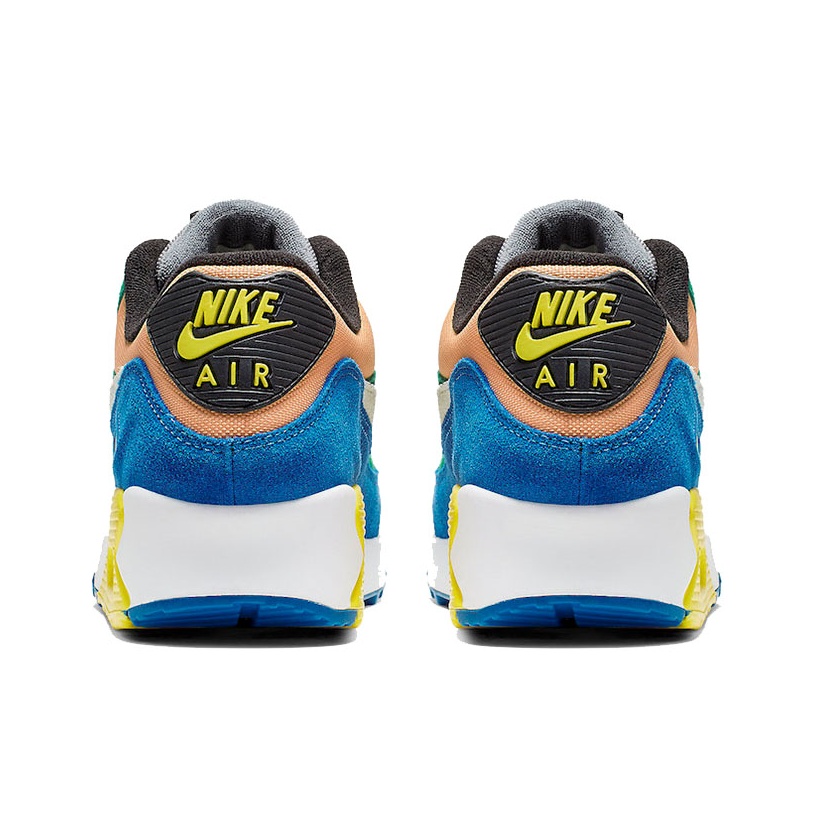 Nike Air Max 90 Viotech 2.0 QS - вид сзади