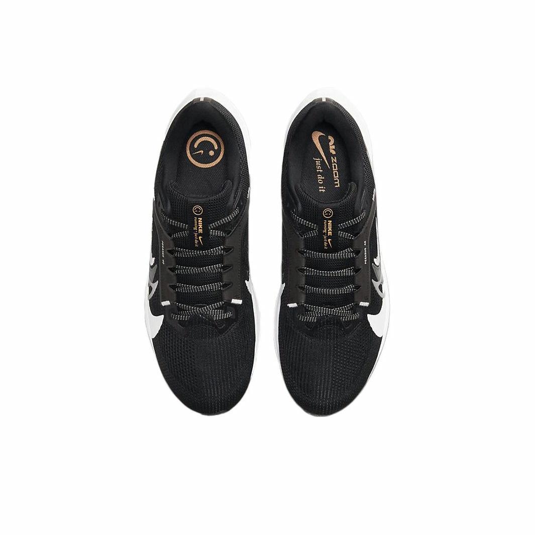 Nike Air Zoom Pegasus 40 PRM 'Black White' - подошва