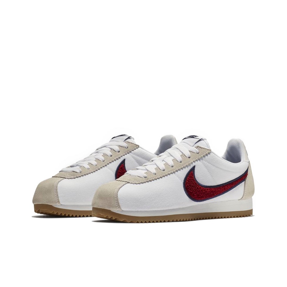 Nike Cortez Classic Chenille Swoosh Crush - вид спереди